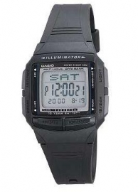 Casio digital lcd orologio uomo CS DB361A